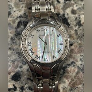 Elegant Klaus Kobec Women’s Diamond Watch - Style 500899